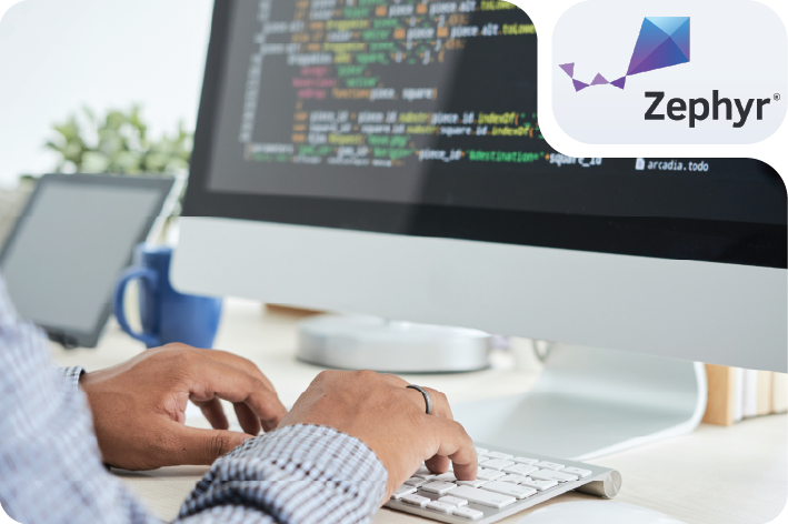 Zephyr RTOS Programming