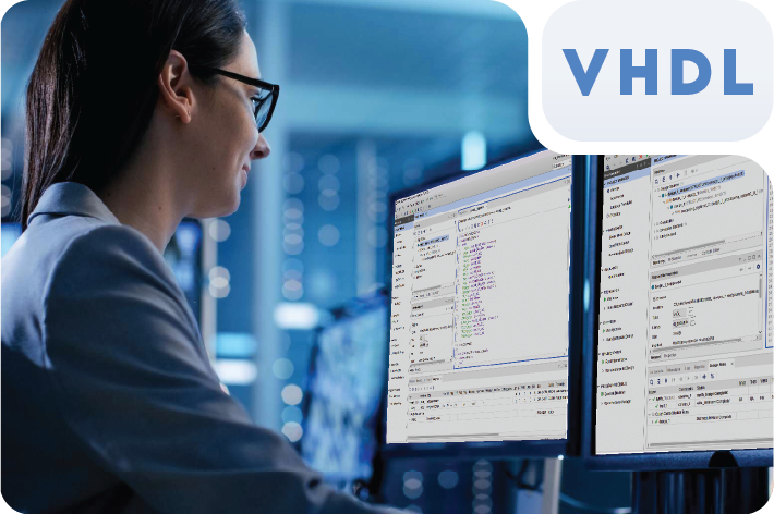 Les bases du langage VHDL