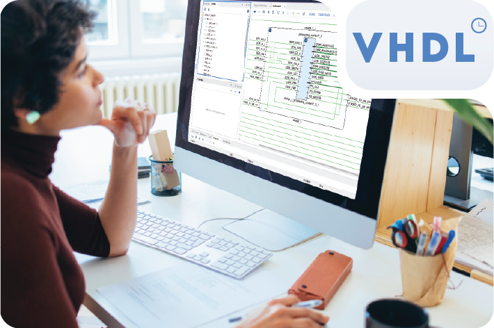 VHDL avanc&eacute; pour les FPGA